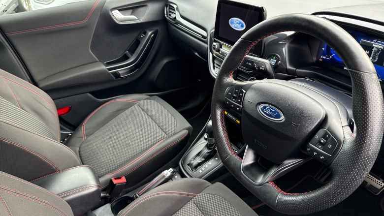 Ford Puma 1.0 EcoBoost ST-Line 5dr Auto Petrol Hatchback